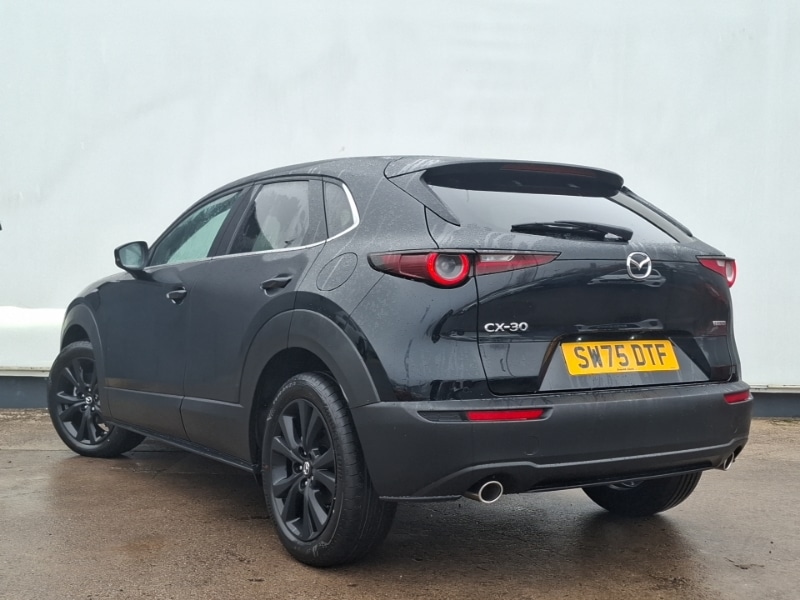 Used Mazda CX-30 2025 for sale - 76506689: Photo 3