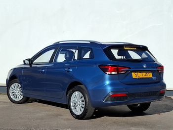 Used MG MG5 2021 for sale - 76348282: Photo