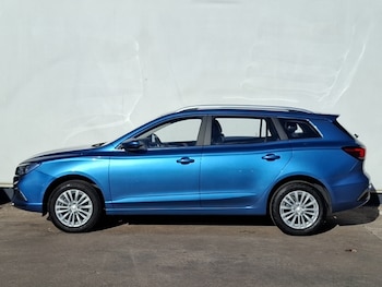 Used MG MG5 2021 for sale - 76348282: Photo