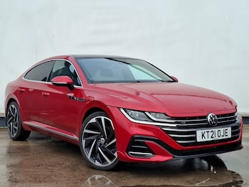 Used Volkswagen Arteon 2021 for sale - 78327712: Photo