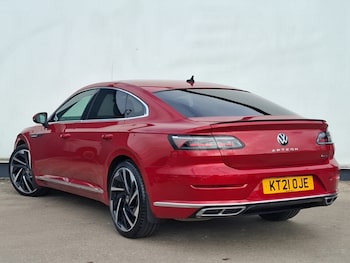Used Volkswagen Arteon 2021 for sale - 78327712: Photo