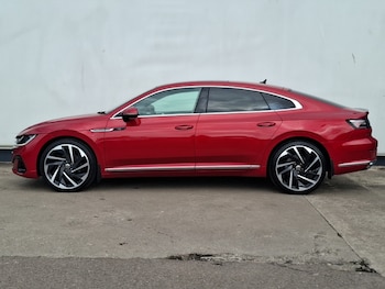 Used Volkswagen Arteon 2021 for sale - 78327712: Photo