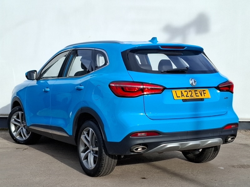 Used MG MG HS 2022 for sale - 77873822: Photo 3