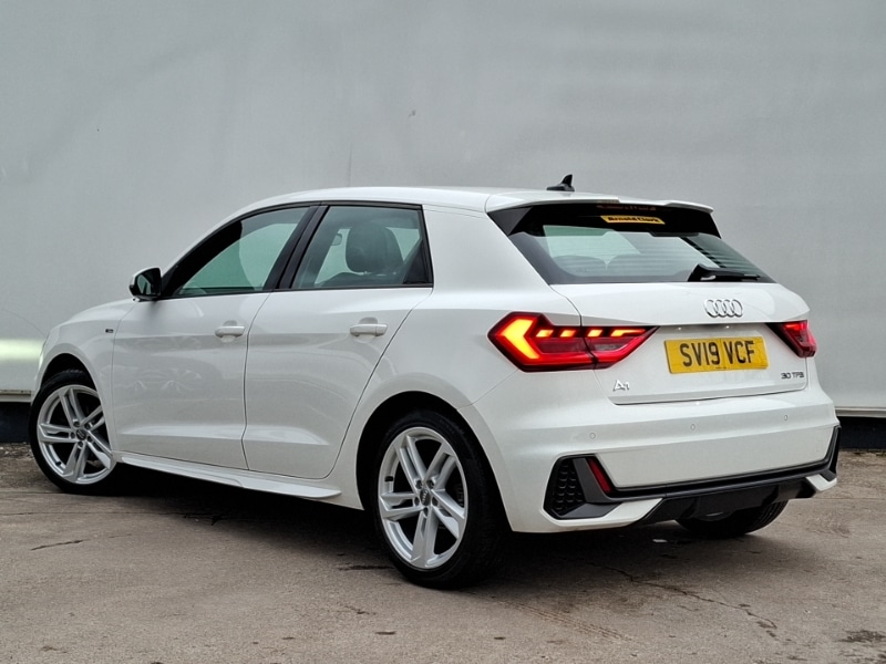 Used Audi A1 2019 for sale - 77448338: Photo 3