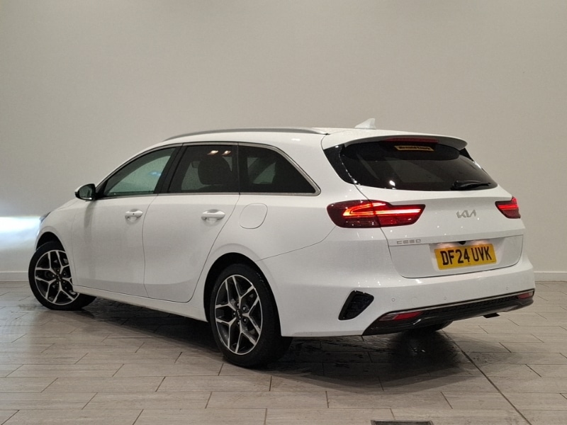 Used Kia Ceed 2024 for sale - 76880438: Photo 3