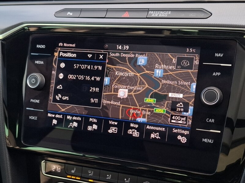 Used Volkswagen Passat 2018 for sale - 77596369: Photo 11