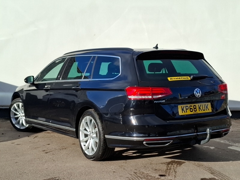 Used Volkswagen Passat 2018 for sale - 77596369: Photo 3