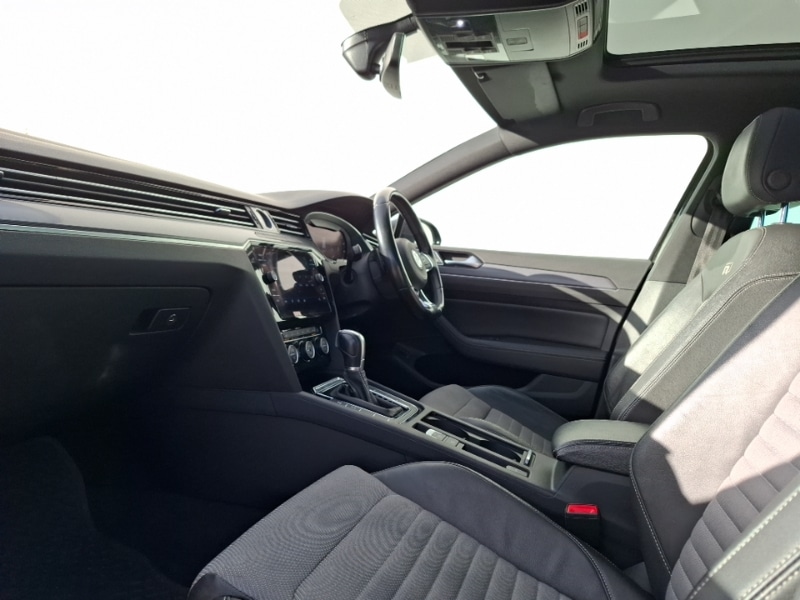 Used Volkswagen Passat 2018 for sale - 77596369: Photo 5