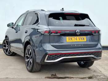 Used Volkswagen Tiguan 2024 for sale - 74887098: Photo