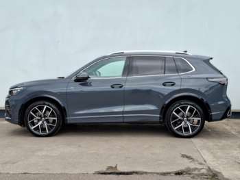 Used Volkswagen Tiguan 2024 for sale - 74887098: Photo