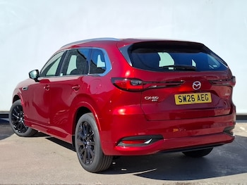 Used Mazda CX-80 2026 for sale - 78243624: Photo