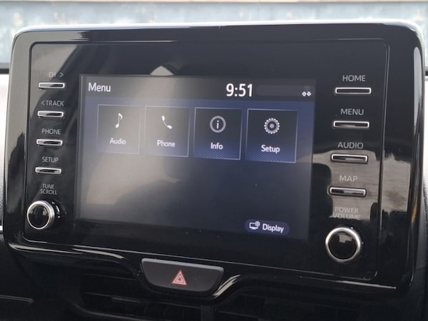 Used Toyota Yaris 2023 for sale - 76289408: Photo 12