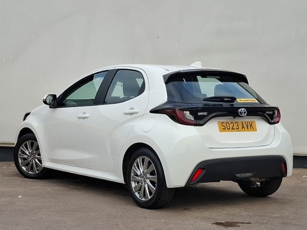 Used Toyota Yaris 2023 for sale - 76289408: Photo 3