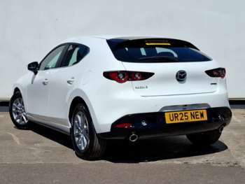 Used Mazda Mazda3 2025 for sale - 74683743: Photo
