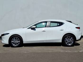 Used Mazda Mazda3 2025 for sale - 74683743: Photo