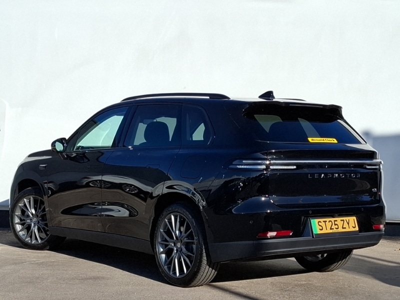 Used Leapmotor C10 2025 for sale - 75972181: Photo 3