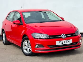 Used Volkswagen Polo 2018 for sale - 79662428: Photo