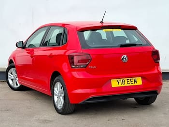 Used Volkswagen Polo 2018 for sale - 79662428: Photo