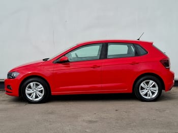 Used Volkswagen Polo 2018 for sale - 79662428: Photo