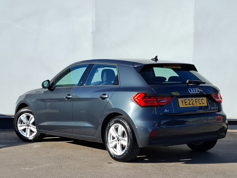 Used Audi A1 2022 for sale - 76071397: Photo 3