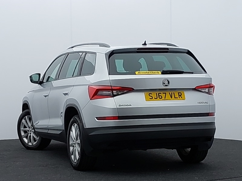 Used Skoda Kodiaq 2017 for sale - 77062615: Photo 3