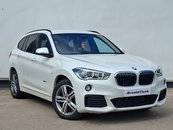 Used BMW X1 2017 for sale - 78735601: Photo
