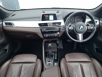 Used BMW X1 2017 for sale - 78735601: Photo