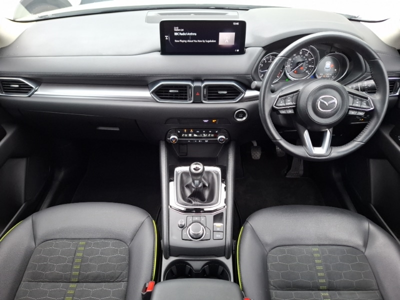 Used Mazda CX-5 2023 for sale - 76465375: Photo 2