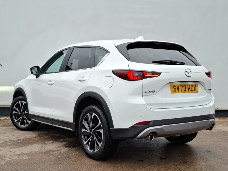 Used Mazda CX-5 2023 for sale - 76465375: Photo 3