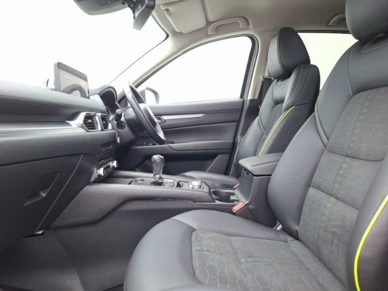 Used Mazda CX-5 2023 for sale - 76465375: Photo 5