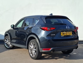 Used Mazda CX-5 2020 for sale - 77873820: Photo