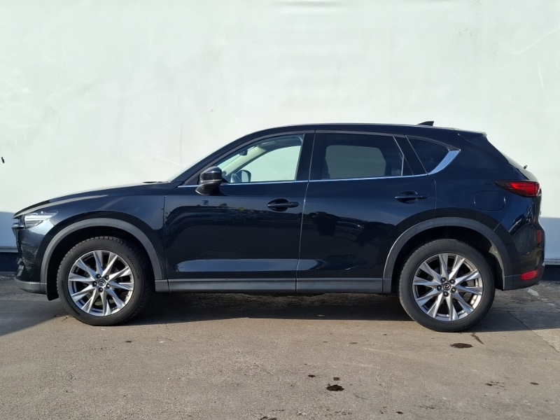 Used Mazda CX-5 2020 for sale - 77873820: Photo 4