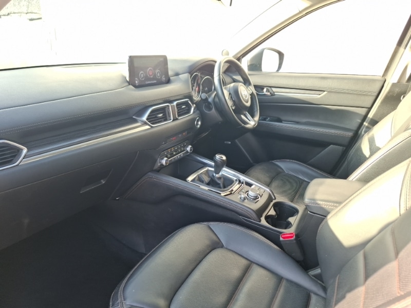 Used Mazda CX-5 2020 for sale - 77873820: Photo 5