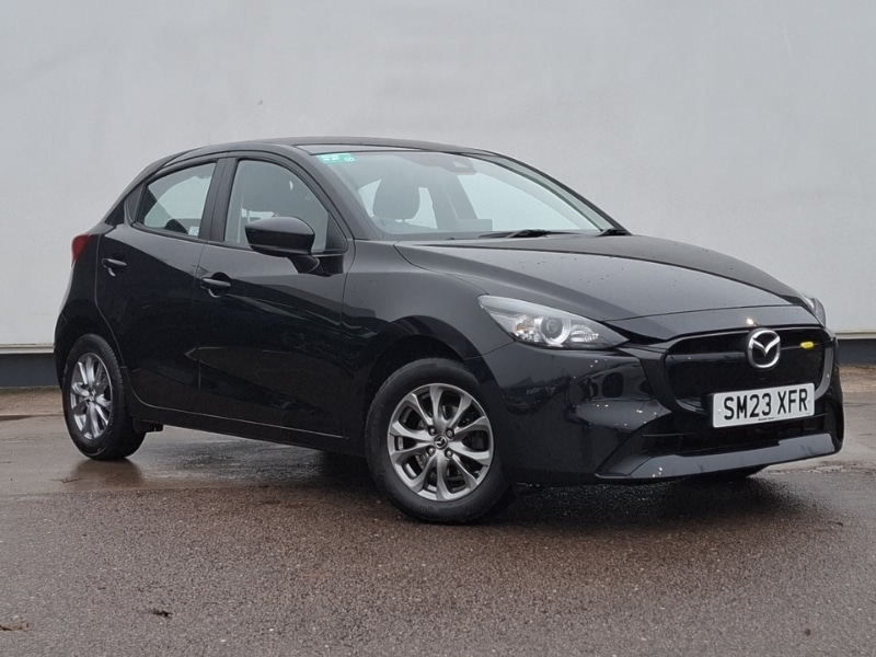 Used Mazda Mazda2 2023 for sale - 76478861: Photo 1
