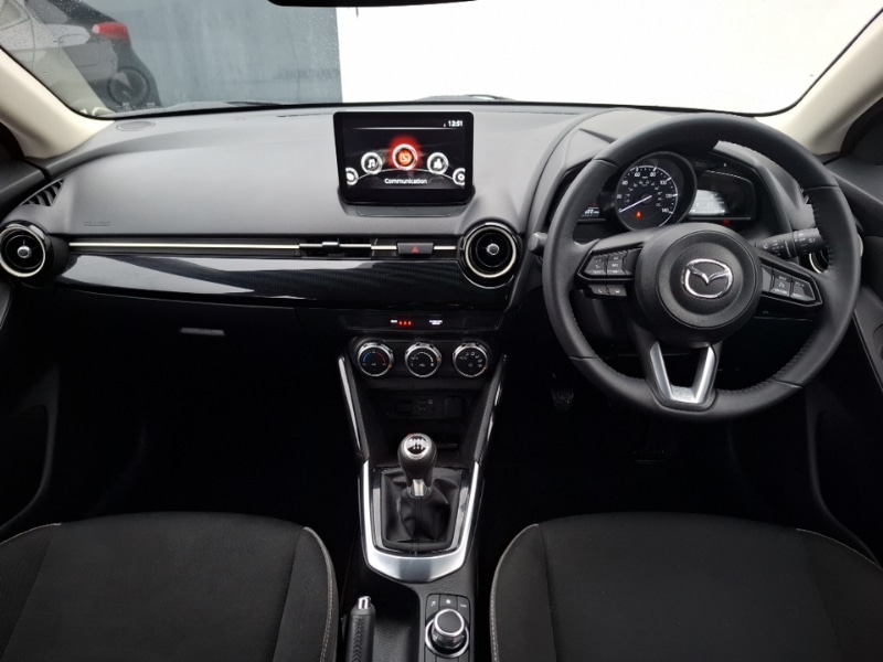 Used Mazda Mazda2 2023 for sale - 76478861: Photo 2