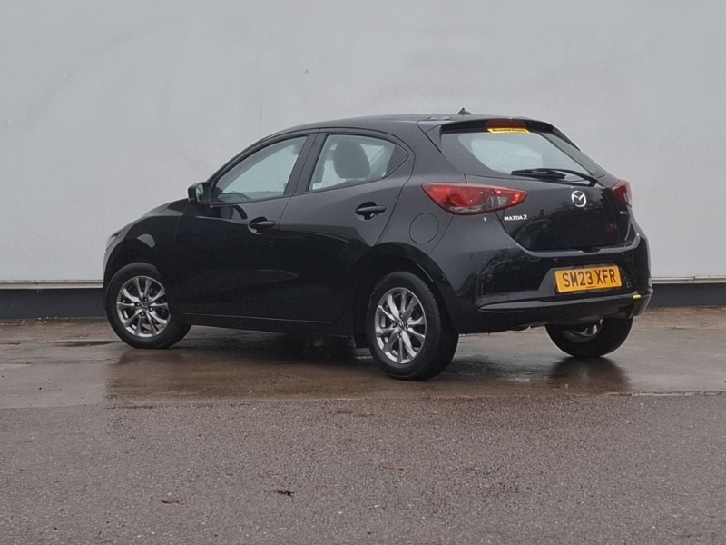 Used Mazda Mazda2 2023 for sale - 76478861: Photo 3