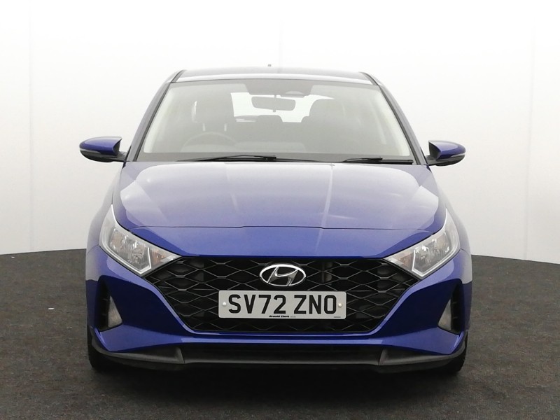 Used Hyundai i20 2022 for sale - 76842778: Photo 19