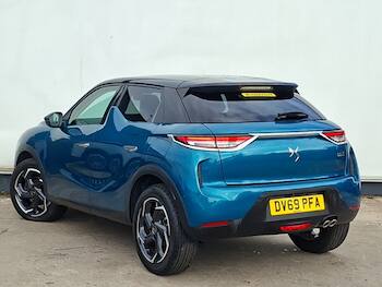 Used DS Automobiles DS 3 2020 for sale - 79420568: Photo