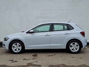 Used Volkswagen Polo 2020 for sale - 78455888: Photo