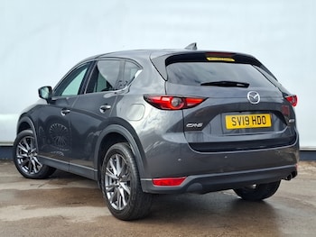 Used Mazda CX-5 2019 for sale - 78386716: Photo