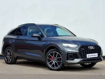 2023 - 40 TDI Quattro Edition 1 5dr S Tronic