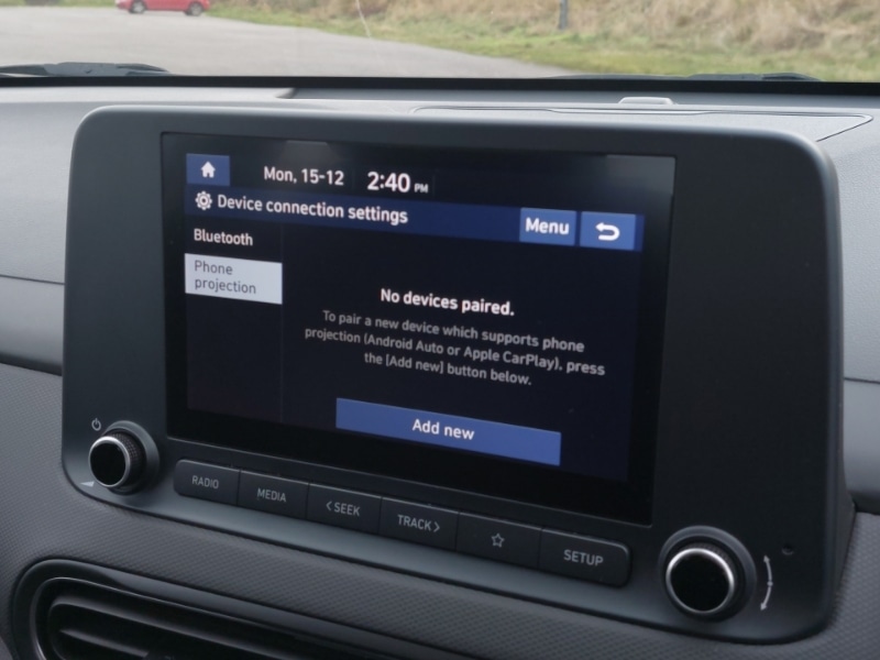 Used Hyundai KONA 2022 for sale - 77816701: Photo 13