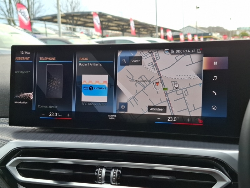 Used BMW 3 Series 2024 for sale - 77278190: Photo 12