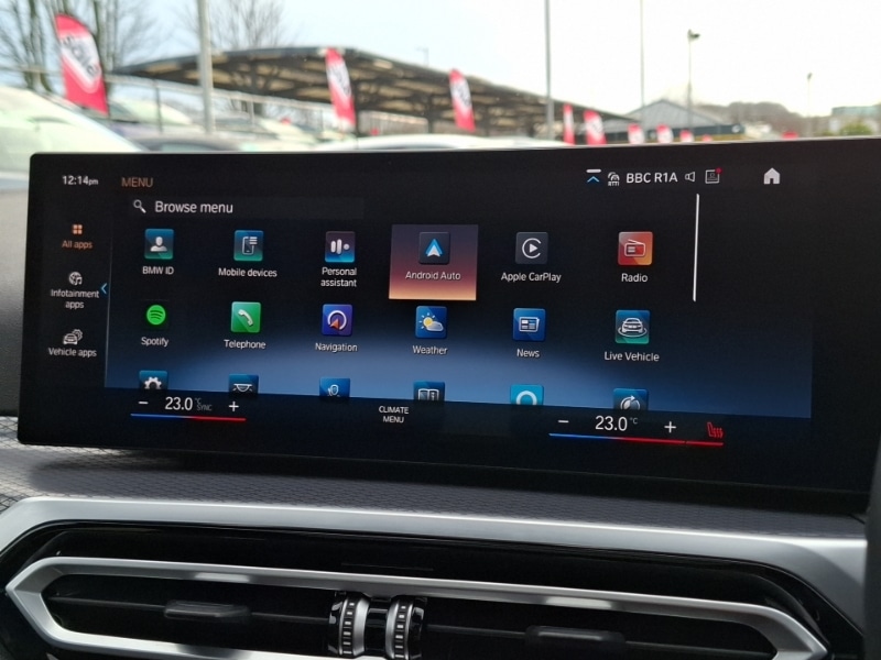 Used BMW 3 Series 2024 for sale - 77278190: Photo 13