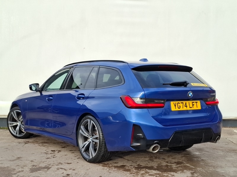 Used BMW 3 Series 2024 for sale - 77278190: Photo 3