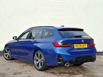 Used BMW 3 Series 2024 for sale - 77278190: Photo