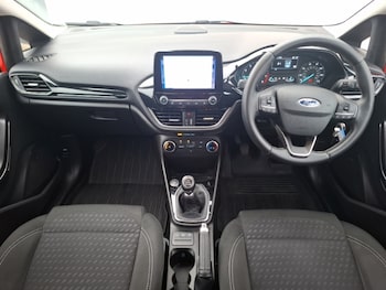 Used Ford Fiesta 2018 for sale - 78391884: Photo