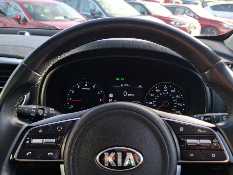 Used Kia Sportage 2020 for sale - 76427392: Photo 17