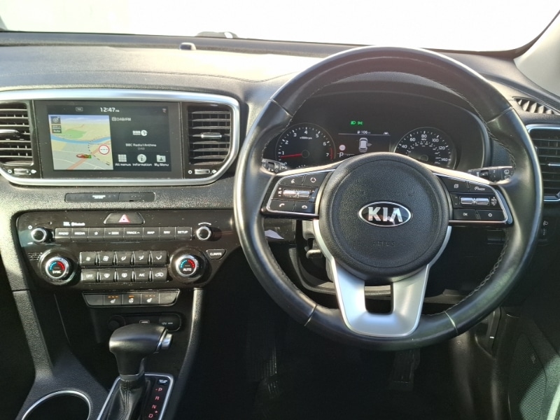 Used Kia Sportage 2020 for sale - 76427392: Photo 7