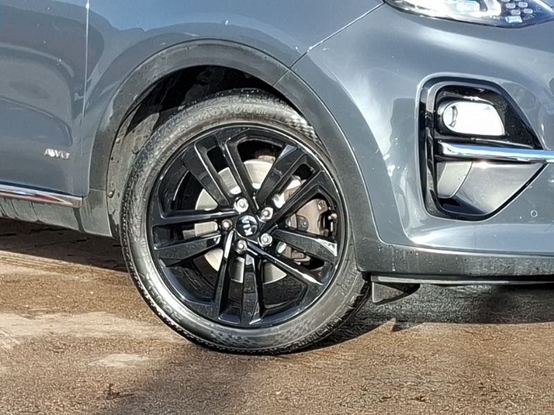 Used Kia Sportage 2020 for sale - 76427392: Photo 9